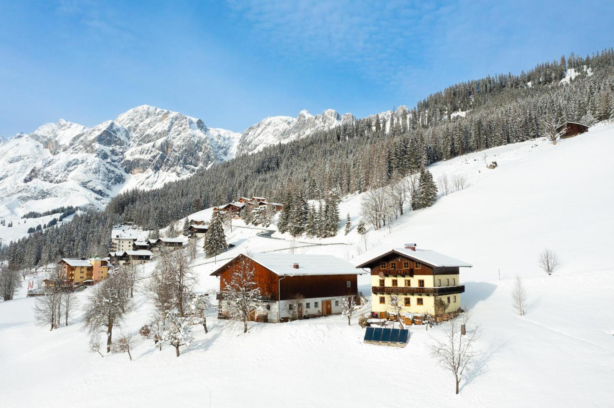 Molteraugut * Muhlbach Am Hochkonig